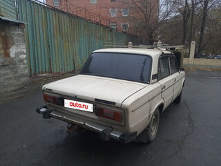 1996 Lada (ВАЗ) 2106, бежевый, 78000 рублей, вид 2