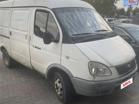 2003 ГАЗ ГАЗель (2705), белый, 230000 рублей, вид 3