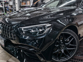 2021 Mercedes-Benz E-Класс 200 V (W213, S213, C238) Рестайлинг, чёрный, 3255000 рублей, вид 1