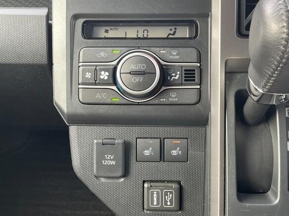 2023 Daihatsu Taft II, чёрный, 930555 рублей - вид 15