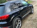 2011 Volkswagen Tiguan I Рестайлинг, чёрный, 1550000 рублей - вид 6