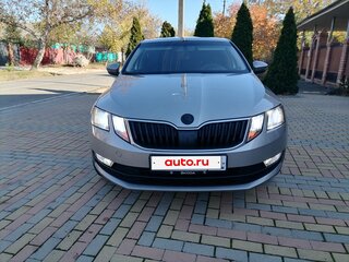 2019 Skoda Octavia III (A7) Рестайлинг, серый, 1300000 рублей, вид 2