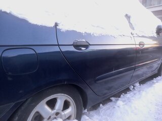 2000 Renault Scenic I Рестайлинг, синий, 190000 рублей, вид 5