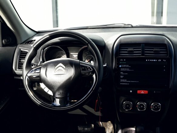 2012 Citroen C4 Aircross, белый, 770000 рублей - вид 18