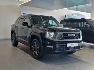 2026 Haval H7 I, чёрный, 3995000 рублей, вид 2