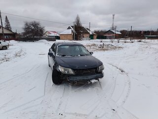 2008 Saab 9-3 II Рестайлинг, синий, 580000 рублей, вид 3