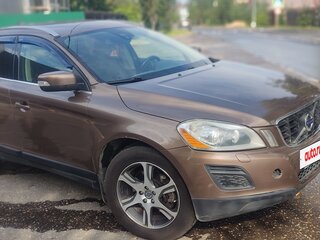2012 Volvo XC60 I, коричневый, 1850000 рублей, вид 3