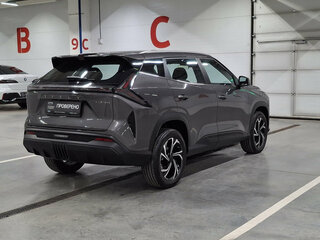 2025 Geely Cityray, серый, 2450000 рублей, вид 5