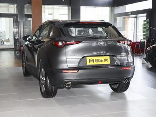 2025 Mazda CX-30 I, серый, 2900000 рублей, вид 4