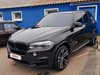 2015 BMW X5 30d III (F15), коричневый, 2900000 рублей, вид 1