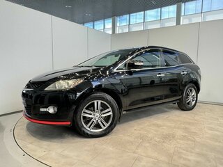 2007 Mazda CX-7 I, чёрный, 730000 рублей, вид 1