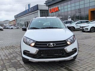 2026 Lada (ВАЗ) Granta Cross I Рестайлинг, белый, 1196000 рублей, вид 2