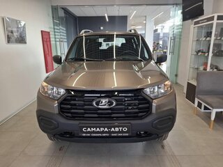 2026 Lada (ВАЗ) Niva Travel I Рестайлинг, коричневый, 1548000 рублей, вид 2