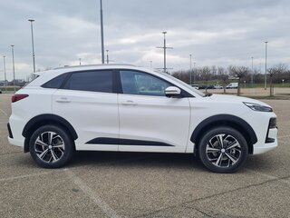 2024 JAC JS6, белый, 2210000 рублей, вид 4