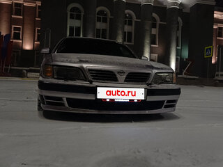 1995 Nissan Maxima IV (A32), серый, 460000 рублей, вид 3