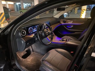 2019 Mercedes-Benz E-Класс 200 V (W213, S213, C238), чёрный, 2250000 рублей, вид 4