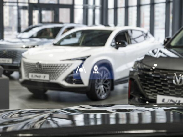 2024 Changan CS75 Plus III, чёрный, 3831201 рублей - вид 17