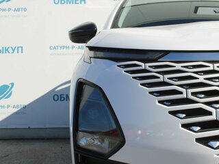 2024 Omoda C5 I Рестайлинг, белый, 1450000 рублей, вид 4
