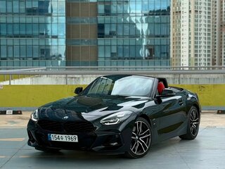 2025 BMW Z4 20i III (G29) Рестайлинг, чёрный, 6950000 рублей, вид 1
