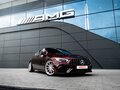 2021 Mercedes-Benz CLA AMG 45 AMG S II (C118, X118), красный, 3985000 рублей