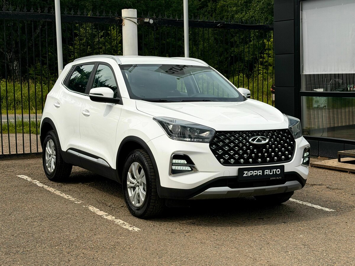 Открыть фотографии: Chery Tiggo 4 Pro I Рестайлинг