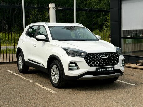 Chery Tiggo 4 Pro I Рестайлинг