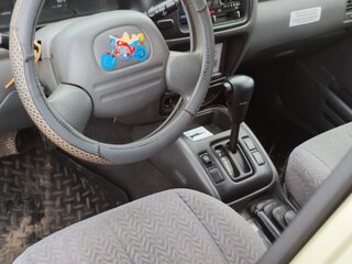 1999 Suzuki Grand Vitara I, жёлтый, 315000 рублей, вид 3
