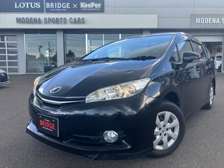 Toyota Wish II Рестайлинг