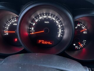 2011 Kia Soul I Рестайлинг, синий, 850000 рублей, вид 4