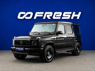2026 Mercedes-Benz G-Класс AMG 63 AMG II (W465) Рестайлинг, чёрный, 33159444 рублей, вид 5