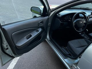 2006 Nissan Almera Classic I, серебристый, 410000 рублей, вид 5