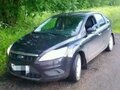 2010 Ford Focus II Рестайлинг, чёрный, 485000 рублей
