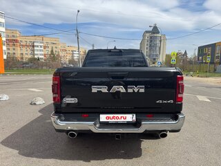 2023 Ram 1500 Crew Cab V, чёрный, 8550000 рублей, вид 4