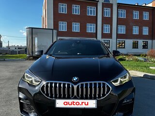 2019 BMW 2 серии Gran Coupe 218i F44, чёрный, 2495000 рублей, вид 4