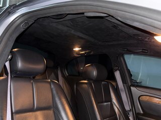 2000 Jaguar S-Type I, серый, 650000 рублей, вид 5