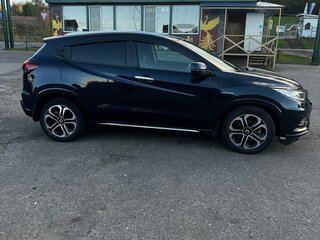 2018 Honda Vezel I, синий, 1720000 рублей, вид 2
