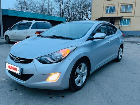 2011 Hyundai Avante V, серый, 750000 рублей, вид 1