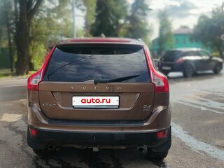 2012 Volvo XC60 I, коричневый, 1850000 рублей, вид 5