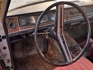 1982 ГАЗ 24 «Волга» 24 I (24), серый, 160000 рублей, вид 5