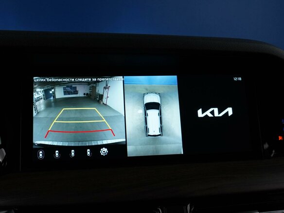 2022 Kia Mohave I Рестайлинг 2, чёрный - вид 20