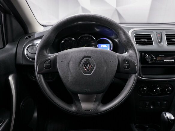 2018 Renault Sandero Stepway II, серый - вид 13