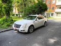 2008 Cadillac CTS II, белый, 610000 рублей