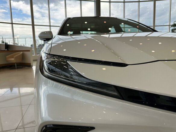 2026 Toyota Camry IX (XV80) China Market, белый - вид 8