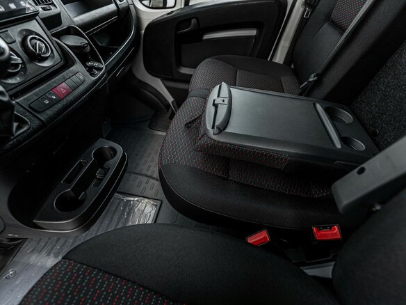 2025 Peugeot Boxer, белый, 5690000 рублей - вид 18