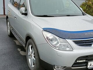 2010 Hyundai ix55, серебристый, 1800000 рублей, вид 2