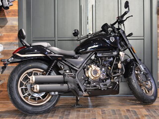 2026 Voge CU525, чёрный, 569000 рублей, вид 2