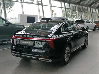 2025 Hongqi H5 II, чёрный, 4380000 рублей, вид 3