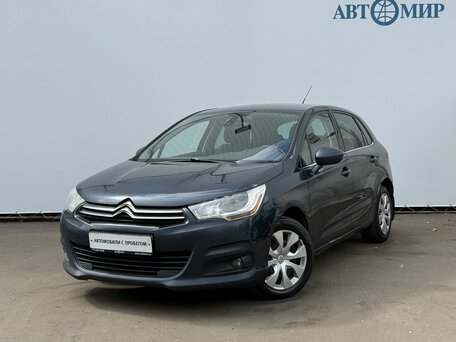 Citroen C4 II