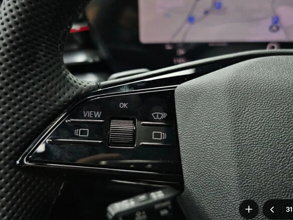 2026 Audi A6 VI (C9), чёрный - вид 29