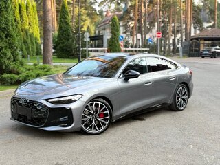 2026 Audi A5 L Sportback III (B10), серый, 5950000 рублей, вид 1
